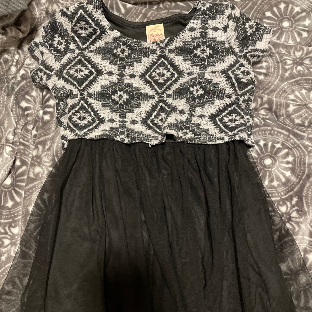 Girl Faded Glory dress